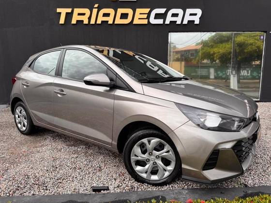 HYUNDAI HB20 1.0 12V FLEX COMFORT PLUS MANUAL